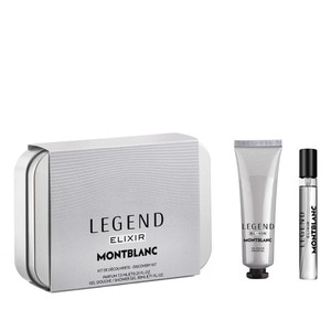  Montblanc Montblanc Legend Elixir Mini & Shower Gel Gift With Purchase 