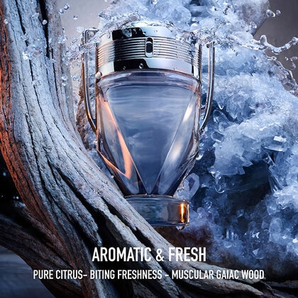 50ML Rabanne Invictus Eau de Toilette Spray  3 of 6 