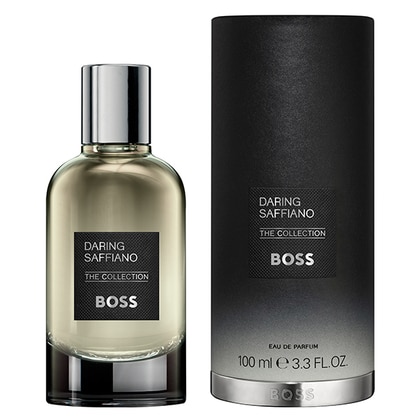 100ML HUGO BOSS The Collection Daring Saffiano Eau de Parfum Spray  2 of 3 