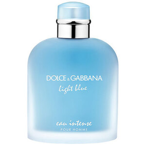 100ML Dolce&Gabbana Light Blue Eau Intense Pour Homme Eau de Parfum Spray  1 of 2 