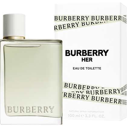 100ML Burberry Burberry Her Eau de Toilette Spray  2 of 3 