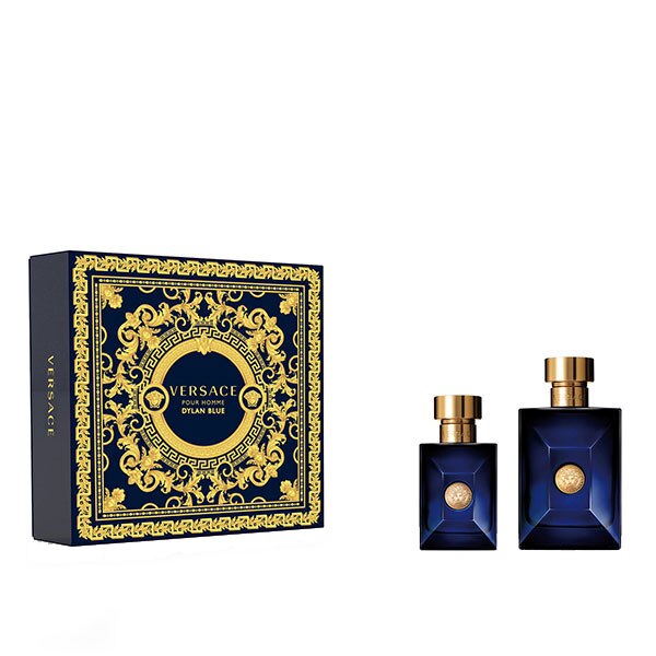 Versace Dylan Blue Eau de Toilette Gift Set - 100ML