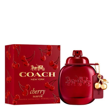 50ML Coach Cherry Parfum Spray  2 of 6 