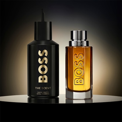 200ML HUGO BOSS Boss The Scent For Him Eau de Toilette Refill  2 of 5 