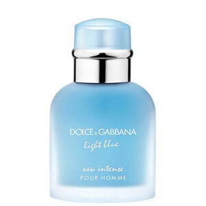 50ML Dolce&Gabbana Light Blue Eau Intense Pour Homme Eau de Parfum Spray  1 of 2 