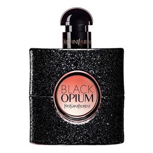 50ML Yves Saint Laurent Black Opium Eau de Parfum Spray  1 of 2 