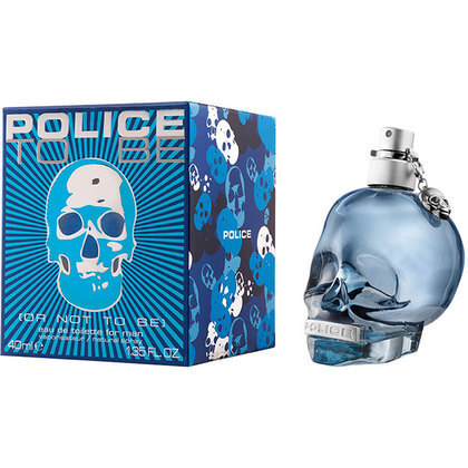 40ML Police To Be Man Eau de Toilette Spray  2 of 3 