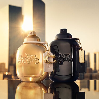 50ML Coach Gold Coach Eau de Parfum Spray Gift Set  5 of 5 
