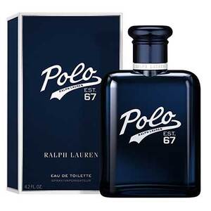 125ML Ralph Lauren Polo 67 Eau de Toilette Spray  1 of 2 