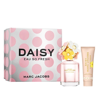 75ML Marc Jacobs Daisy Eau So Fresh Eau de Toilette Spray Gift Set