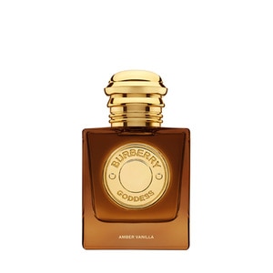 50ML Burberry Goddess Amber Vanilla Eau de Parfum Spray  