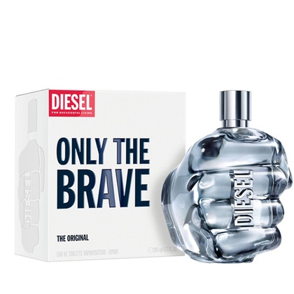 200ML Diesel Only The Brave Eau de Toilette Spray  2 of 4 