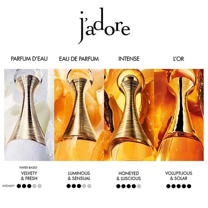 100ML DIOR J'Adore Intense Parfum Spray  4 of 4 