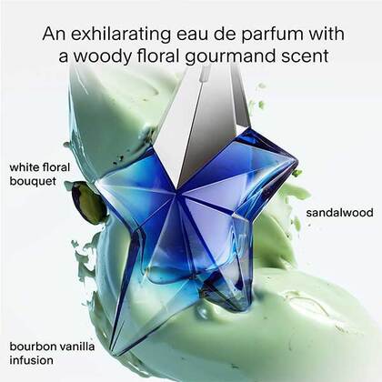 100ML Mugler Angel Stellar Eau de Parfum Refill  2 of 5 