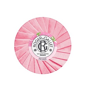 100G Roger & Gallet Rose Eau Fraîche Soap  1 of 2 