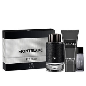 100ML Montblanc Explorer Eau de Parfum Gift Set  1 of 1 