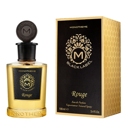 100ML Monotheme Black Label Rouge Eau de Parfum Spray  2 of 4 