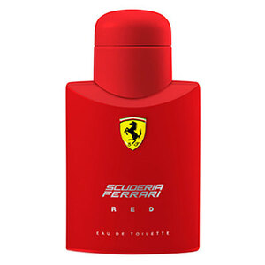 75ML Ferrari Red Eau de Toilette Spray  1 of 2 