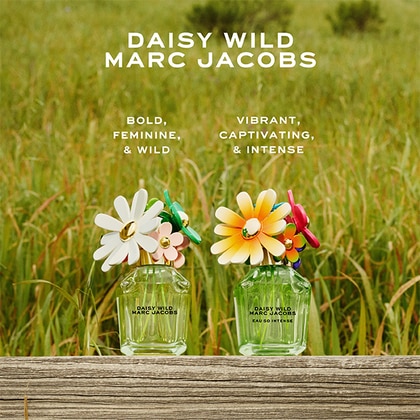 50ML Marc Jacobs Daisy Wild Eau So Intense Eau de Parfum Spray  4 of 6 