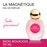 50ML Bourjois La Magnetique Eau de Parfum Spray  2 of 3 