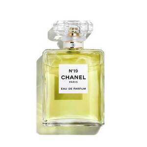 100ML CHANEL N°19 Eau de Parfum Spray  1 of 1 