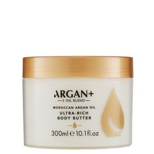 300ML Argan+ Moroccan Argan Oil Moisturiser  1 of 2 