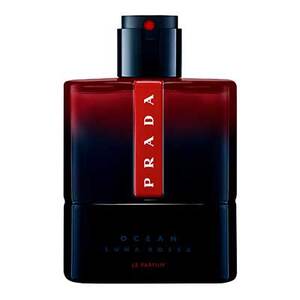 100ML Prada Luna Rossa Ocean Parfum Spray  1 of 2 