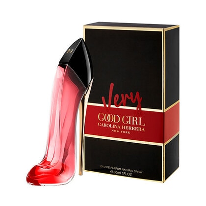 30ML Carolina Herrera Very Good Girl UNKNOWN for her  5 of 6 