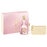 100ML Jimmy Choo I Want Choo with Love Eau de Parfum Spray Gift Set  1 of 5 