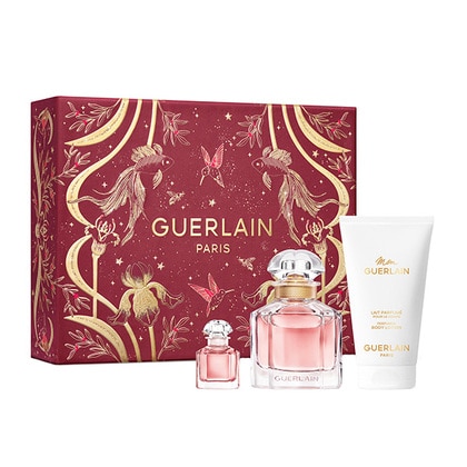 Guerlain Mon Guerlain Eau de Parfum Spray Gift Set | The Perfume Shop
