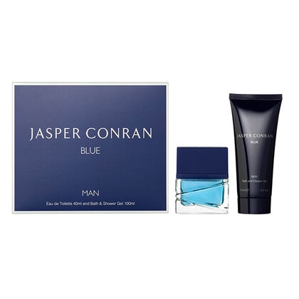 40ML Jasper Conran Blue Eau de Toilette Gift Set  1 of 1 