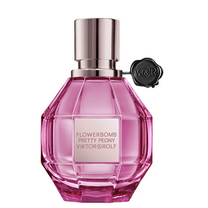 50ML Viktor Rolf Flowerbomb Pretty Peony Eau de Parfum Spray  1 of 1 