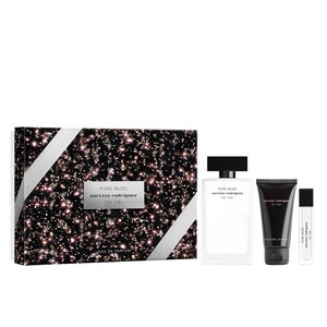 100ML Narciso Rodriguez For Her PURE MUSC Eau de Parfum Gift Set  1 of 1 