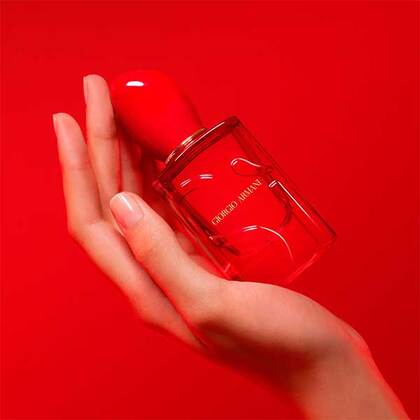 50ML Armani Si Passione Red Musk Eau de Parfum Spray  4 of 4 