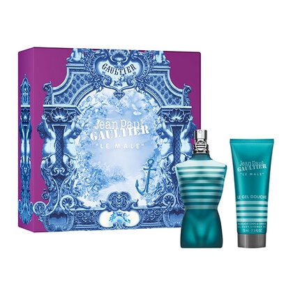75ML Jean Paul Gaultier Le Male Eau de Toilette Gift Set  1 of 3 