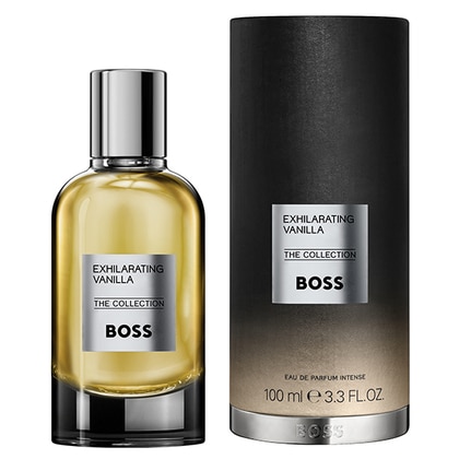 100ML HUGO BOSS The Collection Exhilarating Vanilla Intense Eau de Parfum Spray  2 of 6 