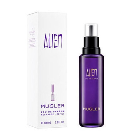 100ML Mugler Alien Eau de Parfum Refill Bottle  2 of 6 