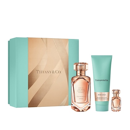 75ML Tiffany & Co Rose Gold Intense Eau de Parfum Gift Set  1 of 4 