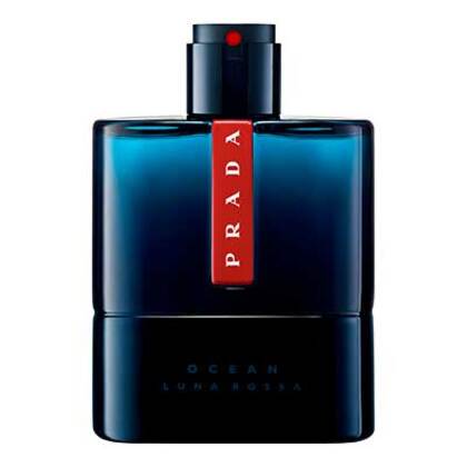 150ML Prada Luna Rossa Ocean Eau de Toilette Spray  1 of 4 