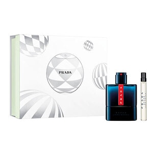 100ML Prada Luna Rossa Ocean Eau de Toilette Spray Gift Set  1 of 1 