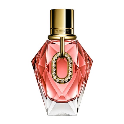 50ML Rabanne Million Gold For Her Pure Diamonds Eau de Parfum Spray 