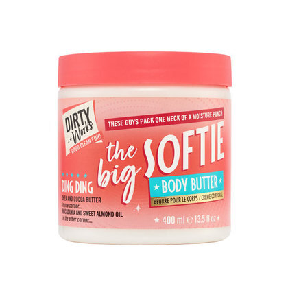 400ML Dirty Works Big Sofie Body Butter Body Cream for her  1 of 1 