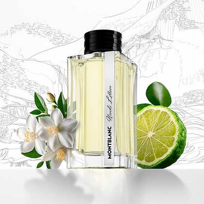 125ML Montblanc Neroli Letters Eau de Parfum Spray  3 of 5 