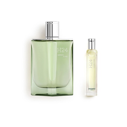 100ML HERMÈS H24 Herbes Vives Eau de Parfum Gift Set  3 of 3 