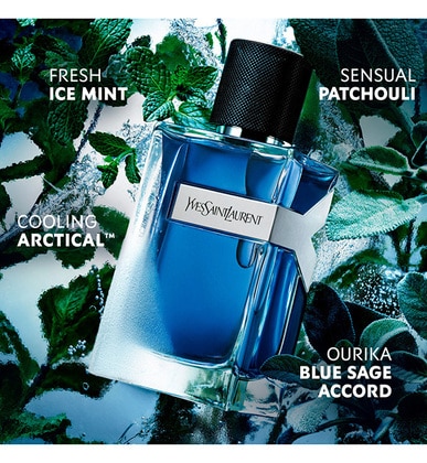 100ML Yves Saint Laurent Y Iced Cologne Eau de Toilette Spray  3 of 6 