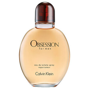 Calvin Klein Obsession For Men Eau de Toilette Spray The Perfume Shop