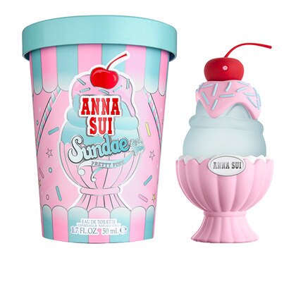 50ML Anna Sui ANNA SUI SUNDAE Eau de Parfum Spray  1 of 1 