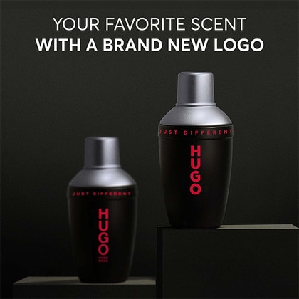 75ML HUGO BOSS Hugo Just Different Eau de Toilette Spray  2 of 4 