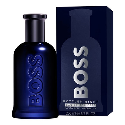 200ML HUGO BOSS Boss Bottled Night Eau de Toilette Spray  2 of 5 