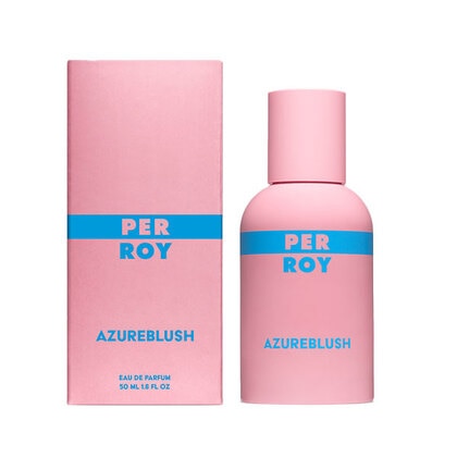 50ML PERROY PARFUMS Azureblush Eau de Parfum Spray  2 of 3 